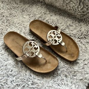 Tory Burch Miller Cloud Sandal